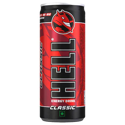 Hell Classic Energy Drink 250 ml