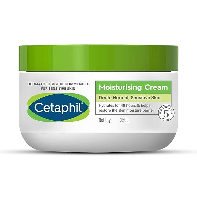 Cetaphil Moisturising Cream, 250 gm