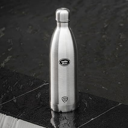 Cello Swift Thermosteel Water Bottle 1000ml,