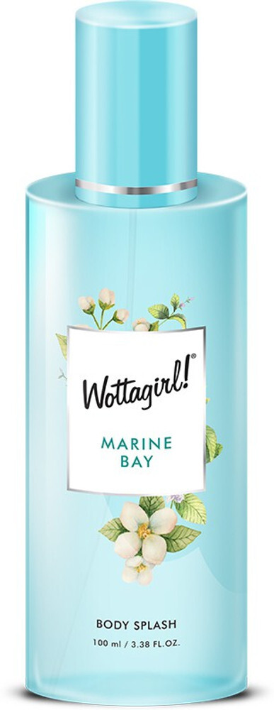 Wottagirl Marine Bay Perfume 100ml