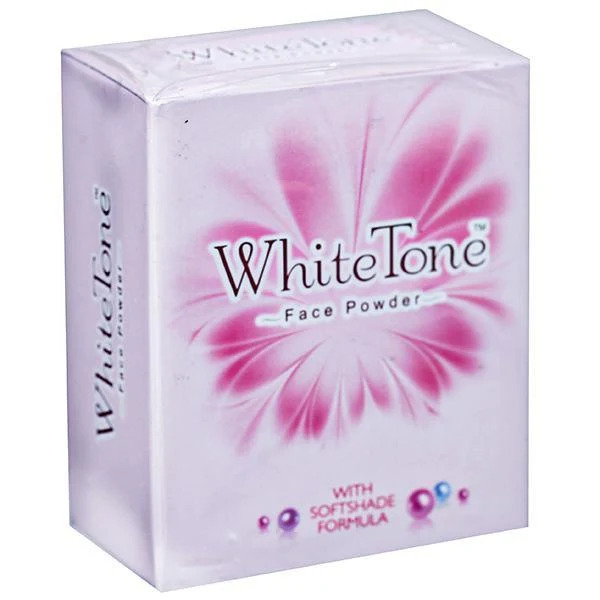 White Tone Face Powder 35gm