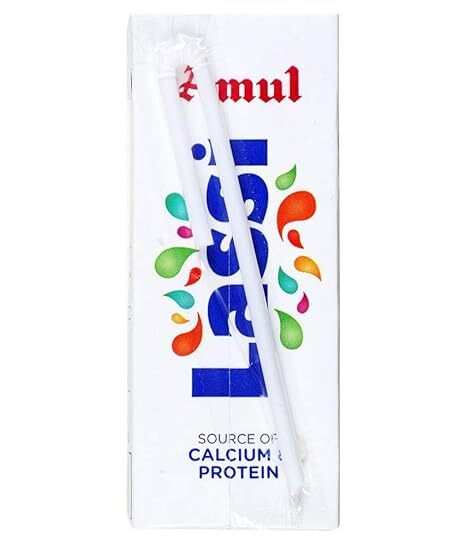 Amul Lassi, 200Ml