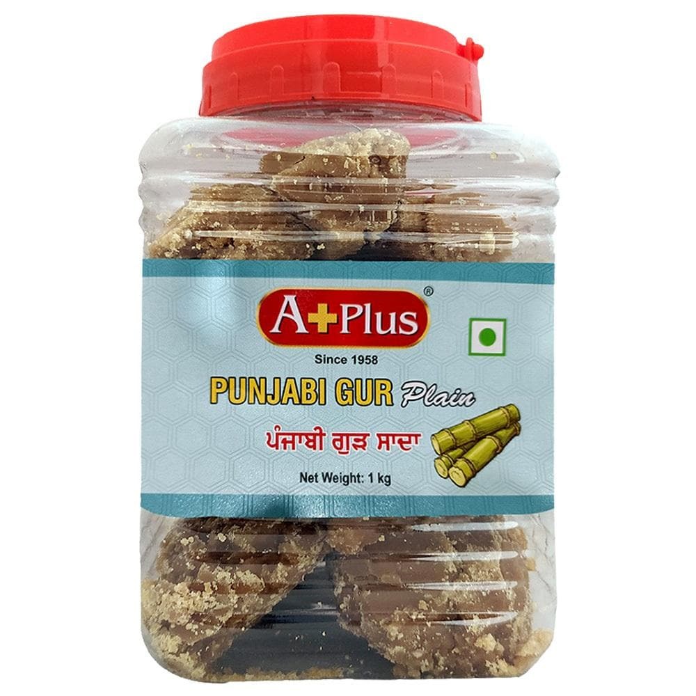 APlus Punjabi Gur, 1kg
