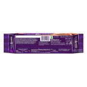 Parle Hide & Seek Choco Chip Creme sandwiches biscuits Orange Flavours 120g