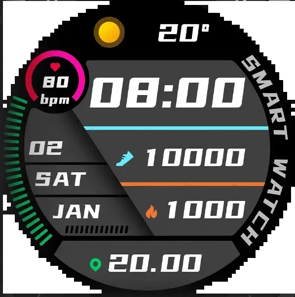 Fire-Boltt Talk 3 s Bluetooth calling, a metal case, 123 sports modes, SpO2 monitoring, smartwatch
