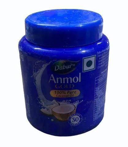 Dabur Anmol Gold Coconut Oil 90 ml