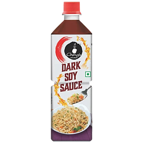 Chings secret dark soy sauce 750g