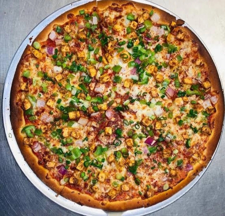 Achaari Pizza
