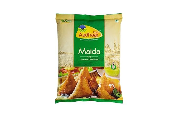 Purn Aadhaar Maida 500g
