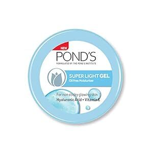 Ponds Hydra Miracle super light Gel, 25ml