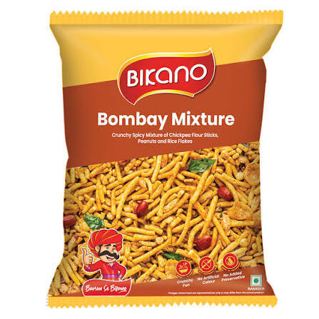 Bikano Bombay Mixture 200gm