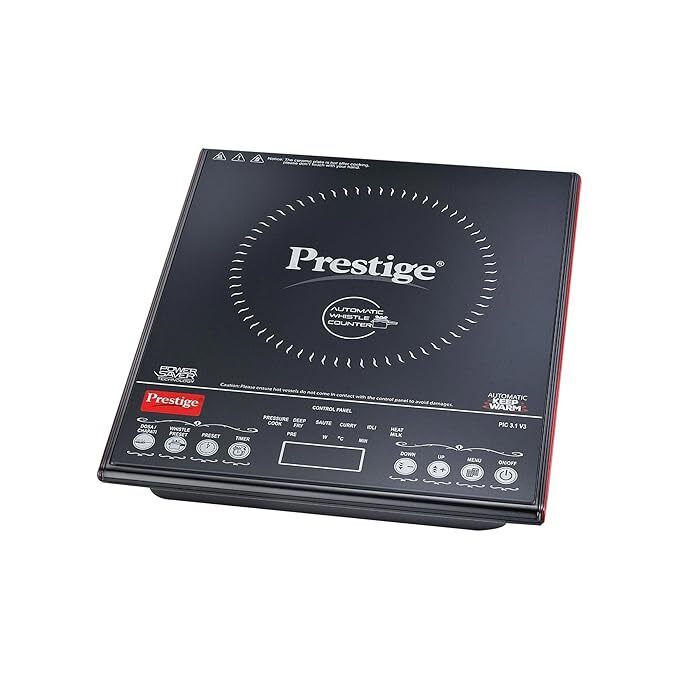 Prestige Induction Cook-top Pic-3.1 V3 2000W 41944