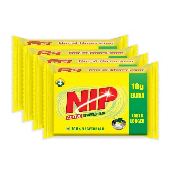 Nip natural &Shakti Bar