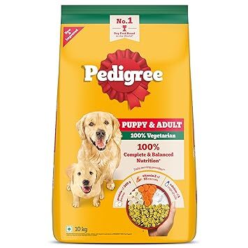 Pedigree Puppy & Adult 100% Vegetarian
