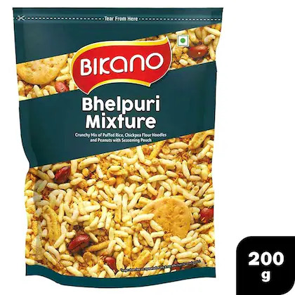 Bikano Bhelpuri Mixture 200 g