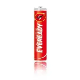 Eveready non chargeable Battery AAA