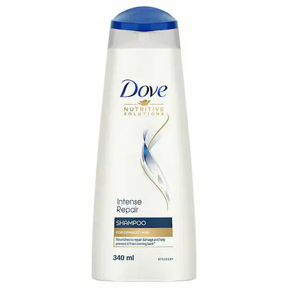 Dove Intense Repair ShampooBIO P 340ml