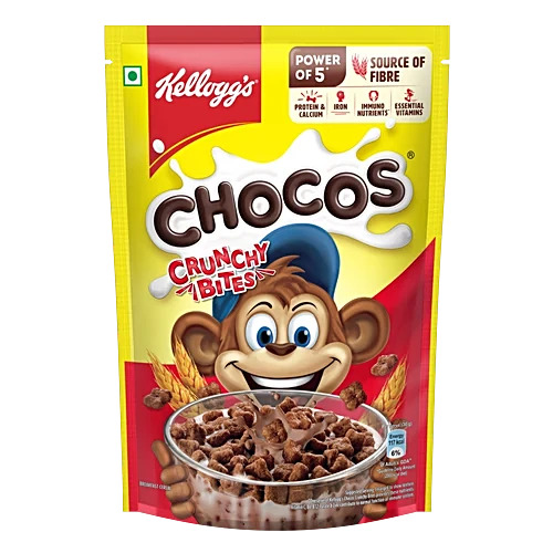 Kelloggs Chocos Crunchy Bites 375g