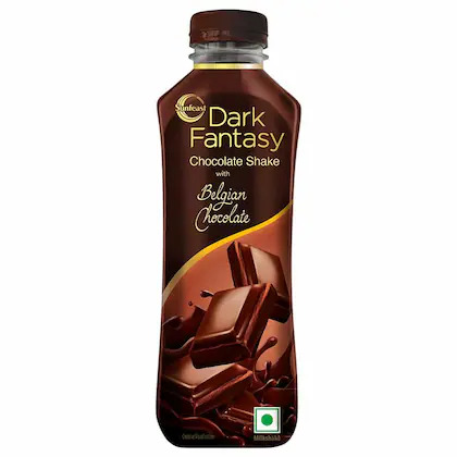 Sunfeast Dark Fantasy Chocolate Milkshake With Belgian Chocolate 300Ml