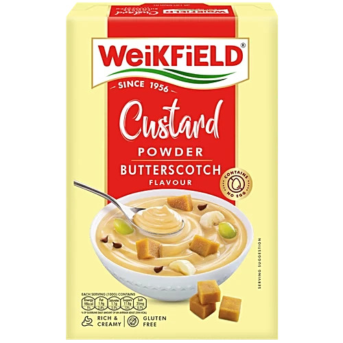 Weikfield Custard Powder Butterscotch 75g