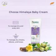 Himalaya baby cream, 200 gm