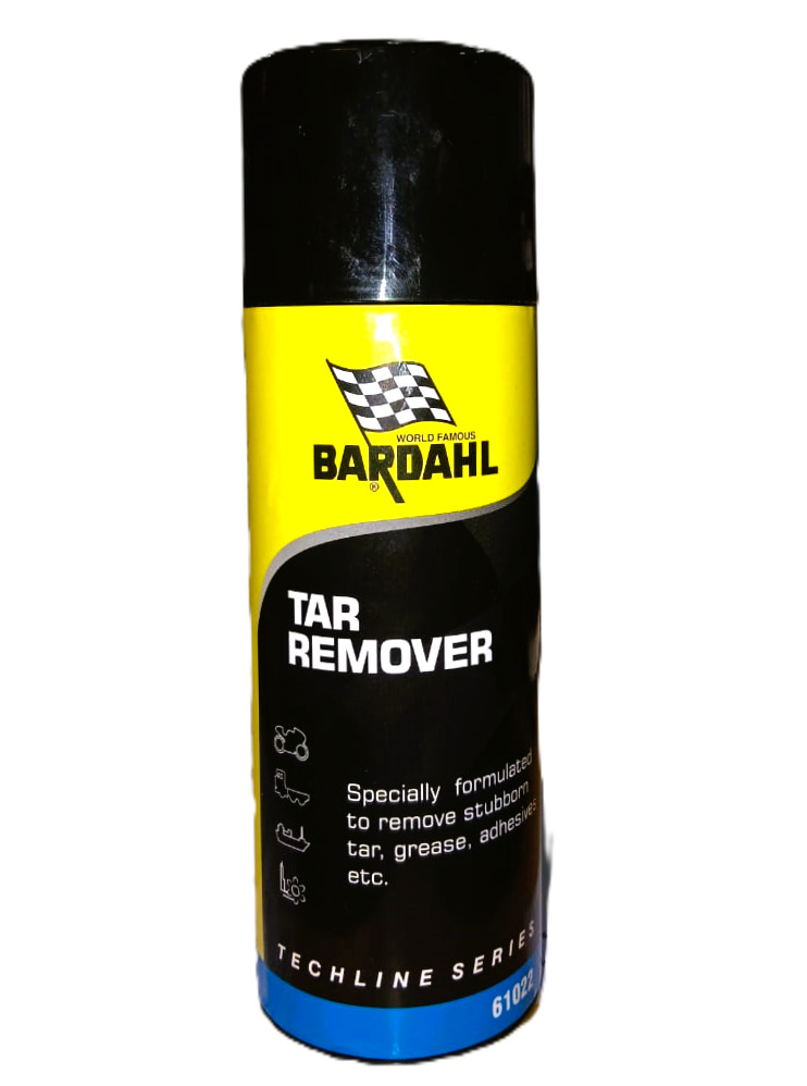 Bardahl Tar Remover Techline Series, 500ml