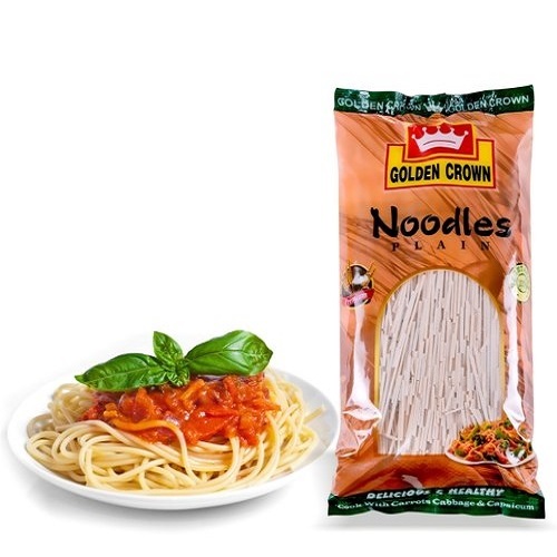 Golden Crown Plain Noodles 1 Kg