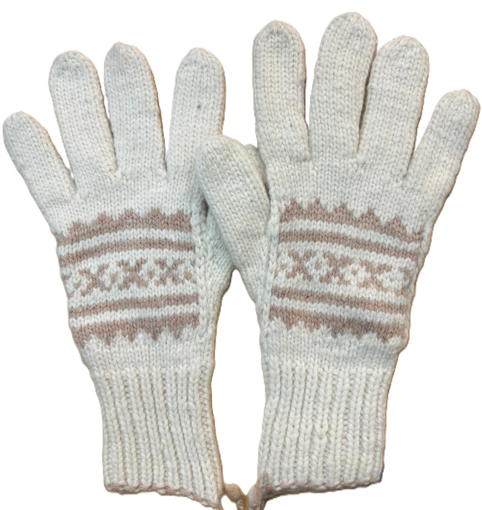 Angora Wool Warm And Soft Hand Gloves