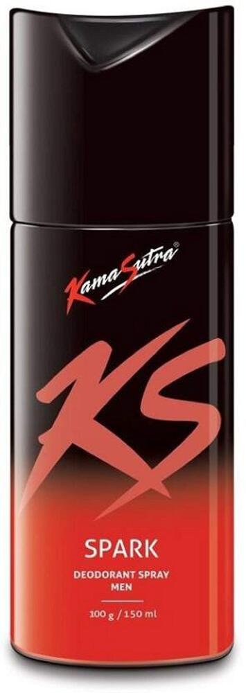 KS Spark Body Spray 150ml