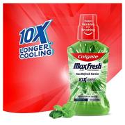 Colgate Maxfresh Fresh Tea Plax Mouthwash 250 ml