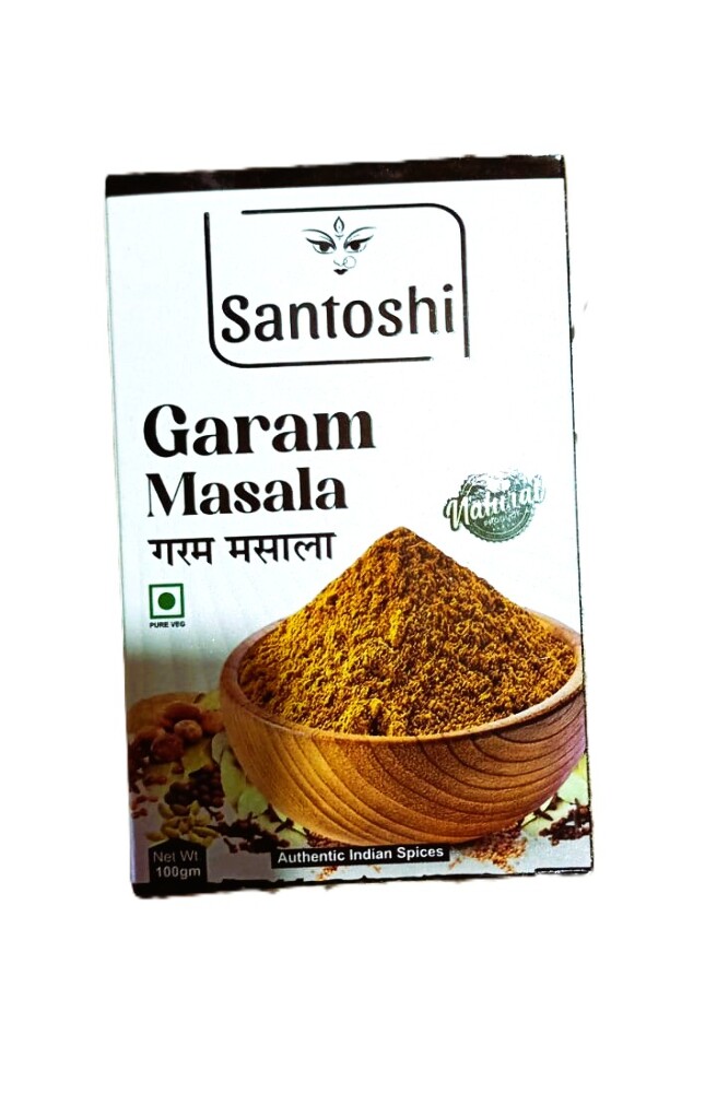 Santoshi Garam Masala 100g