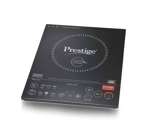 Prestige Infrared Induction Cooktop 2200 Watts