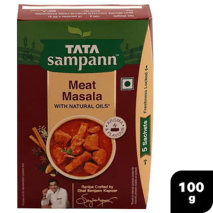 Tata Sampann Meat Masala, 100 g