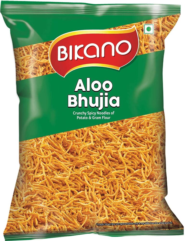 BIKANO ALOO BHUJIA 250g
