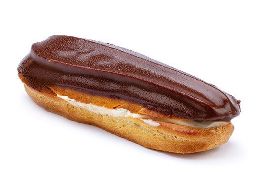 Chocolate Eclair Pastries