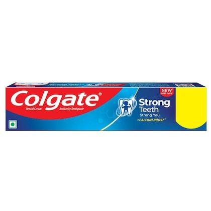 Colgate Strong Teeth Anti-Cavity Toothpaste 38g