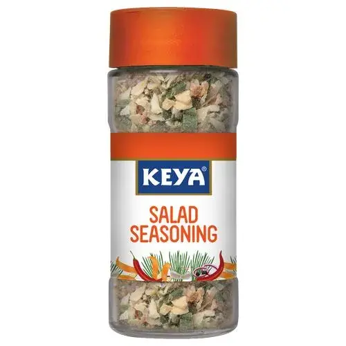Keya Seasoning - Salad, 80 g Bottle