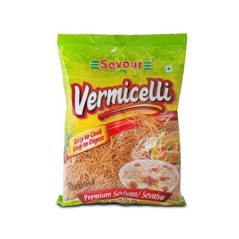 Savour Roasted Vermicelli (Seviyan), 400 gm