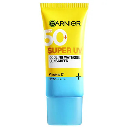 Garnier SPF 50+ Super UV Cooling Watergel Sunscreen 30ML