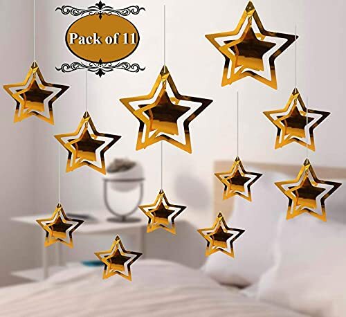 3D Decoration Kit Set 16 pcs