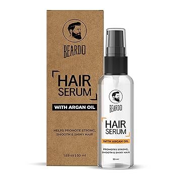 Beardo Hair Serum, 50ml