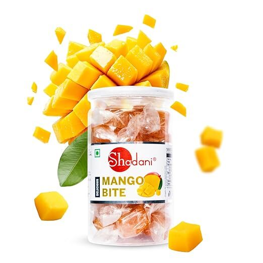 Shadani Mango Bite Can 160g