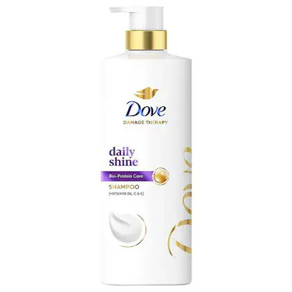 Dove Daily Shine Bio-Protein Care Shampoo