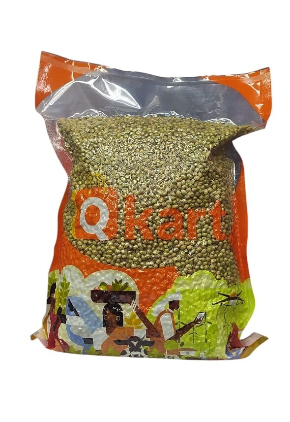 Qkart Premium Dhaniya Sabut 500 gm