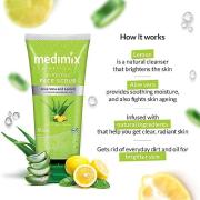 Medimix ayurvedic Everyday Face Scrub - 100 ML