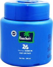 Parachute Coconut Oil - 100 % Pure, 200 ml
