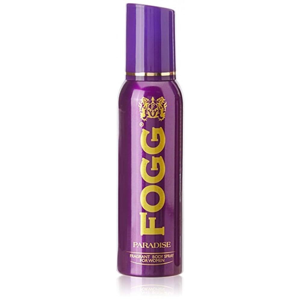 Fogg women deo paradise, 120ml