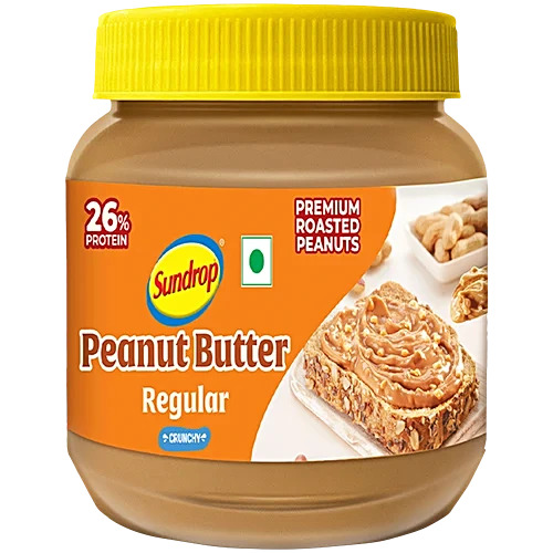 Sundrop Peanut Butter Regular Creamy