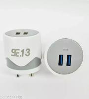 SE 13 Dual Port Mobile Charger 3.4 Amp