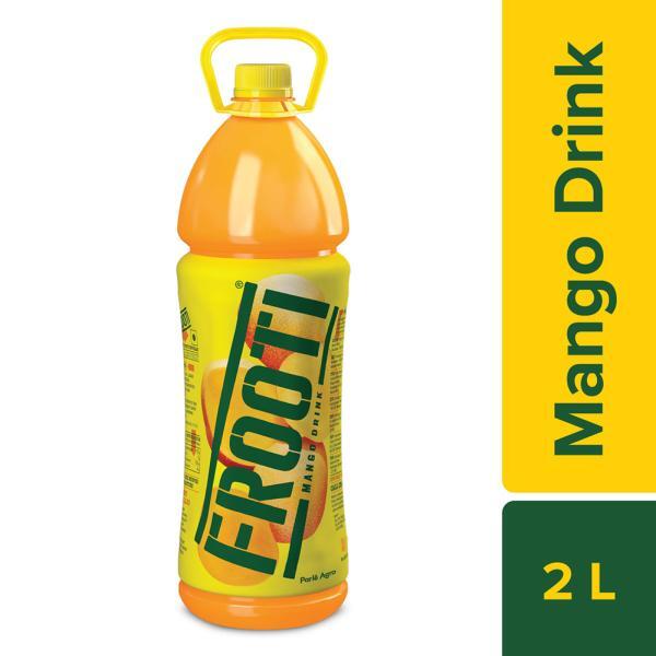 Frooti 2L Mango drinks